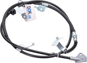 Трос ручного гальма