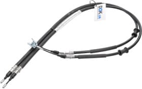 Трос ручного тормоза