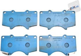 Тормозные колодки Toyota / Lexus / Daihatsu 0446560320