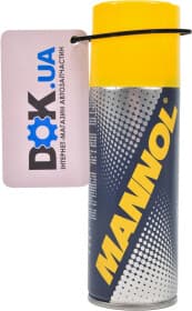 Смазка Mannol Silicone Spray силиконовая