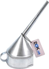 Лейка Carlife fm001 металлическая