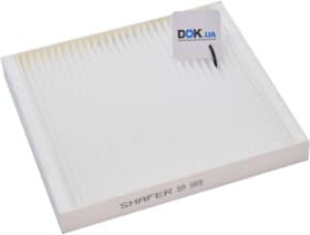 Фільтр салону