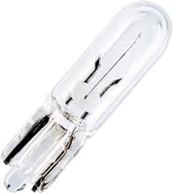 Автолампа Jahn Standard W2,3W W2x4,6d 2,3 W прозора 1604