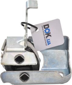 Кронштейн крепления выхлопной магистрали Hutchinson 538A18