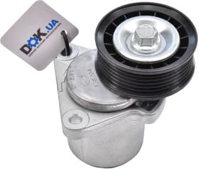 Натяжний ролик поліклинового ременя