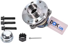 Ступица колеса