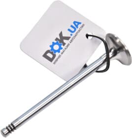 Впускний клапан