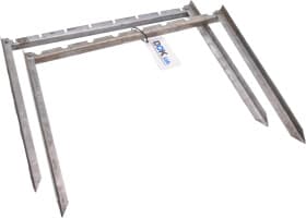 Мангал MasterTool 92-0660