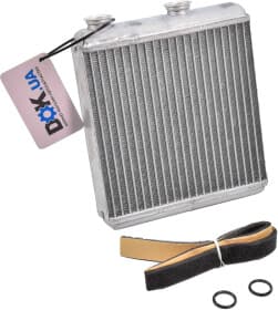 Радіатор пічки