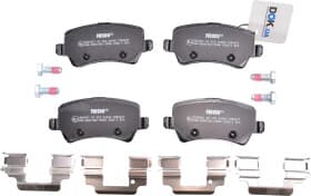 Гальмівні колодки Гальмівні колодки