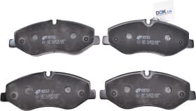 Гальмівні колодки