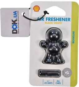 Ароматизатор Shell Little Joe Black Velvet 12 г