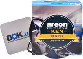 Ароматизатор Areon Ken New Car 35