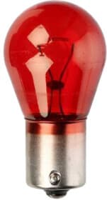 Автолампа Hyundai / Kia PR21W 21 W червона 1864221006