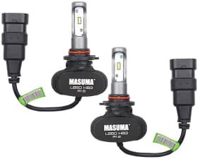 Автолампа MASUMA S1 HB3 P20d 25 W L650
