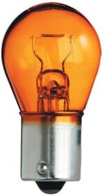 Автолампа Mars PY21W BAU15s 21 W оранжевая 312D10