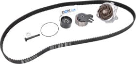 Комплект ременя ГРМ + помпа Комплект ременя ГРМ + помпа
