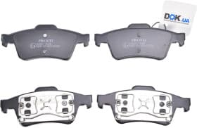 Тормозные колодки