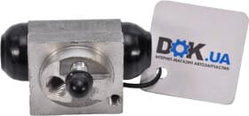 Колісний гальмівний циліндр