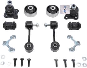 Ремкомплект рычага подвески