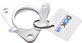 Прокладка приемной трубы