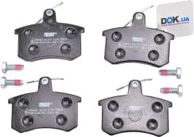 Тормозные колодки Тормозные колодки