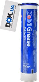 Мастило Mobil Mobilux EP 2 літієве