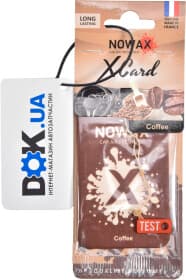 Ароматизатор Nowax X Card Coffee 12 г