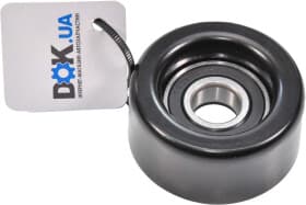 Натяжний ролик поліклинового ременя