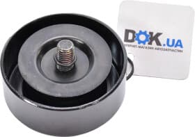 Обводной ролик поликлинового ремня