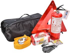 Набор автомобилиста Poputchik Кроссовер 01-091 черный