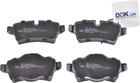 Гальмівні колодки