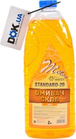 Омивач скла Дорожная Карта Standard зимовий -20 °С диня