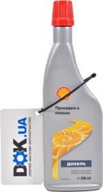 Присадка Shell Diesel Additive