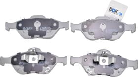 Гальмівні колодки Japanparts PA-238AF