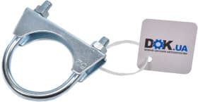 Хомут Asam 55318 стремянка (U-образный) 52 мм 10 шт