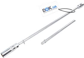 Ключ свечной Toptul CTHB1645 T-образный 16 мм с шарниром