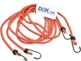 Комплект стяжок еластичних Vorel 2 м 82320