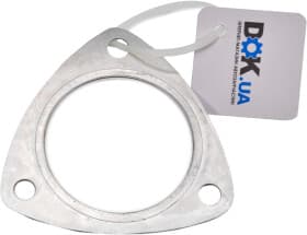 Прокладка приемной трубы