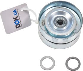 Натяжной ролик поликлинового ремня