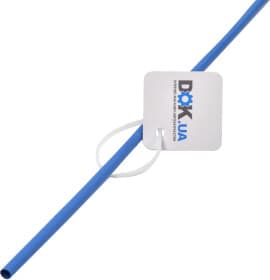 Набір термоусадок Apro ZRG-5kit колір асорті 30 шт