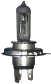 Автолампа Mobis H4 55 W 60 W прозора 1864761566