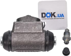 Колесный тормозной цилиндр