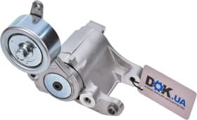 Натяжний ролик поліклинового ременя