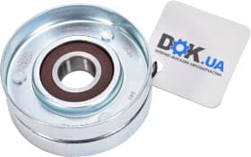 Натяжной ролик поликлинового ремня