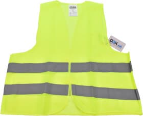 Жилет світловідбивний Сила жовтий