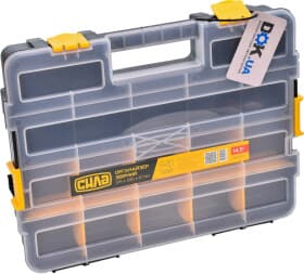 Органайзер для дрібних деталей Сила 330201