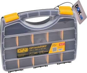 Органайзер для дрібних деталей Сила 330207
