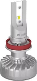 Автолампа Philips Ultinon LED H8 / H11 / H16 PGJ19-1/2/3 11366ULWX2
