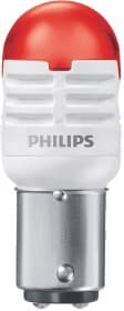Автолампа Philips Ultinon Pro3000 P21/5W BAY15d 0,8 W красная 11499U30RB2